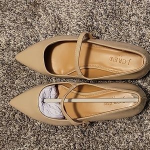 J crew flats